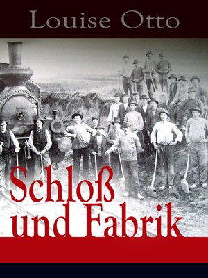 cover image of Schloß und Fabrik